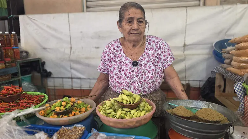 Dulces típicos Día de Muertos