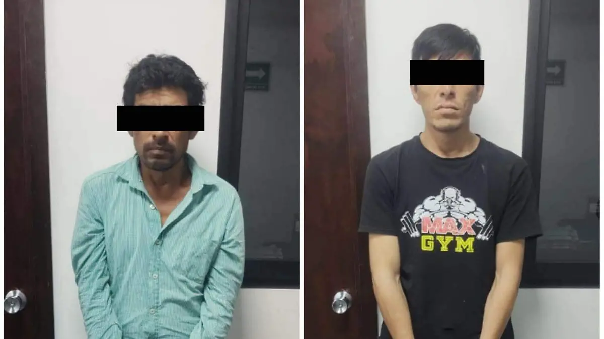 Detenidos