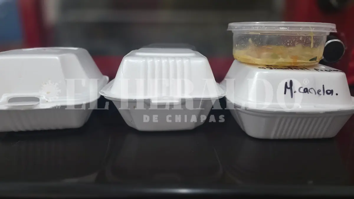 Ley de plasticos PET contaminación Chiapas