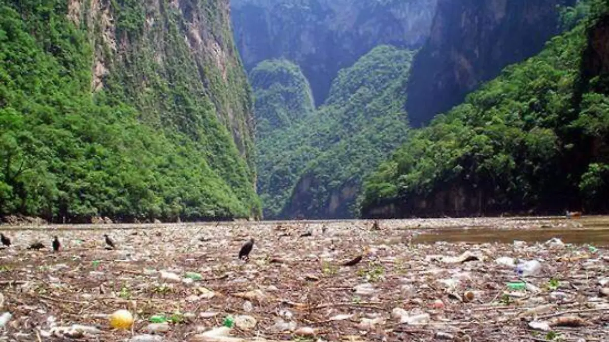 contaminación Chiapas