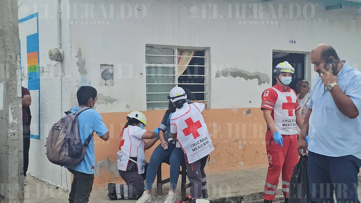 Accidente Bienestar Social