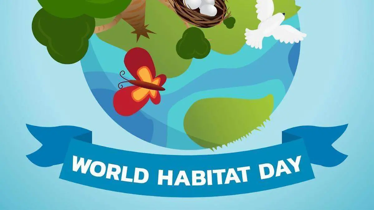 world habitat day