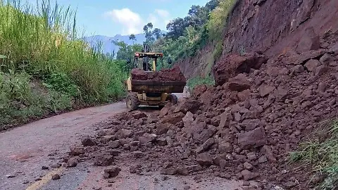 Deslaves y encharcamientos afectan viviendas y carreteras en regiones Norte y Altos de Chiapas - El Heraldo de Chiapas | Noticias Locales, Policiacas, sobre México, Chiapas y el Mundo