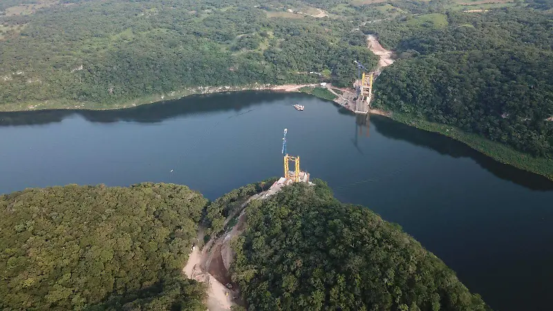 Reportan un 82 por ciento de avance pero no dan fecha de conclusión  