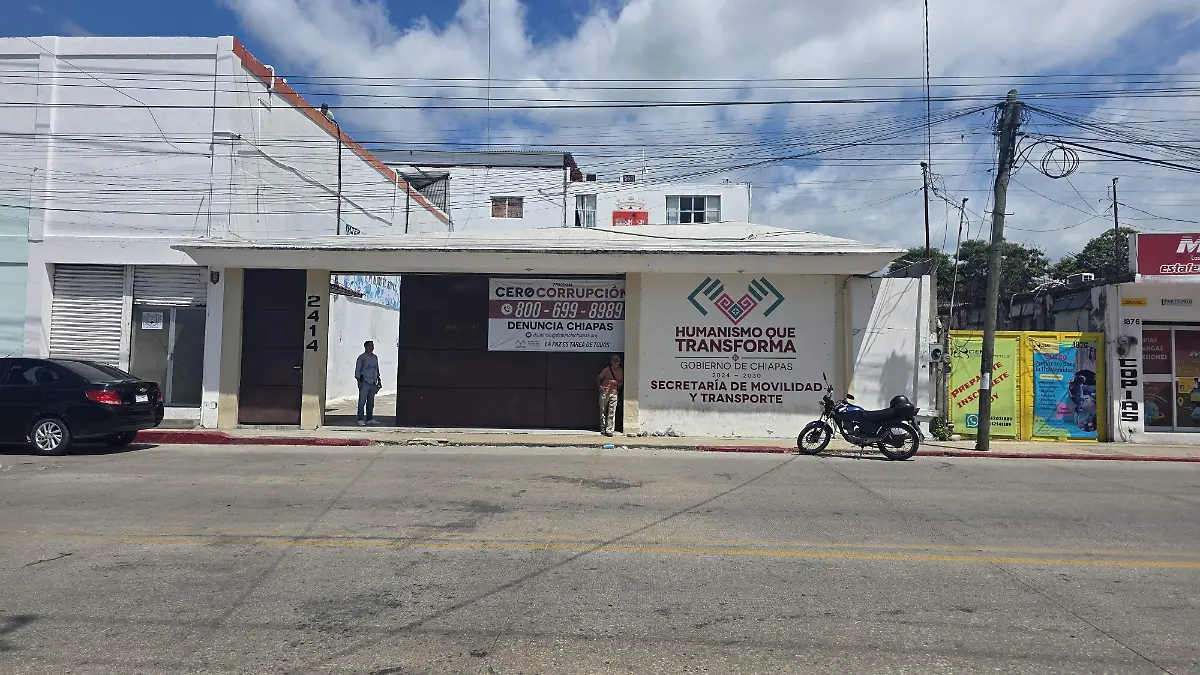 Secretaria de Movilidad