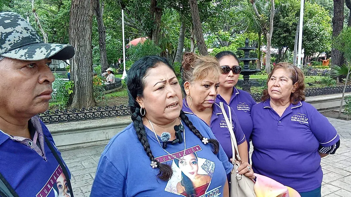 Feminicidio, la peor violencia, dicen colectivas 