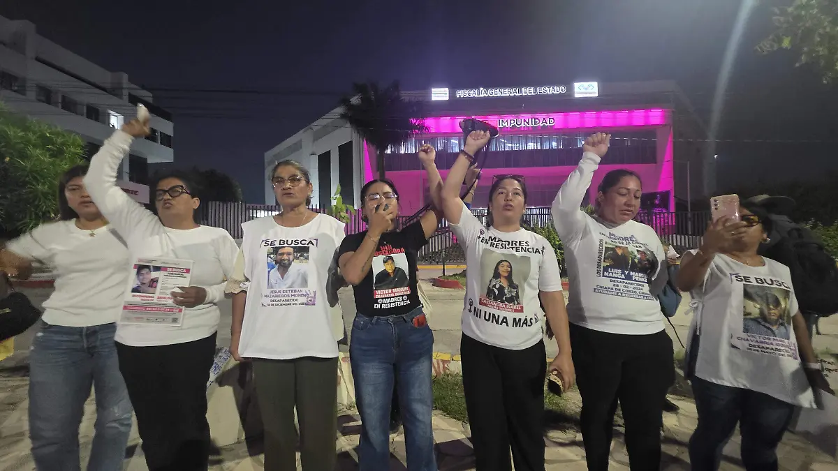 madres en resistencia 