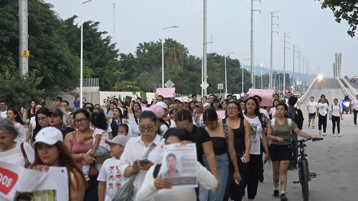 madres en resistencia