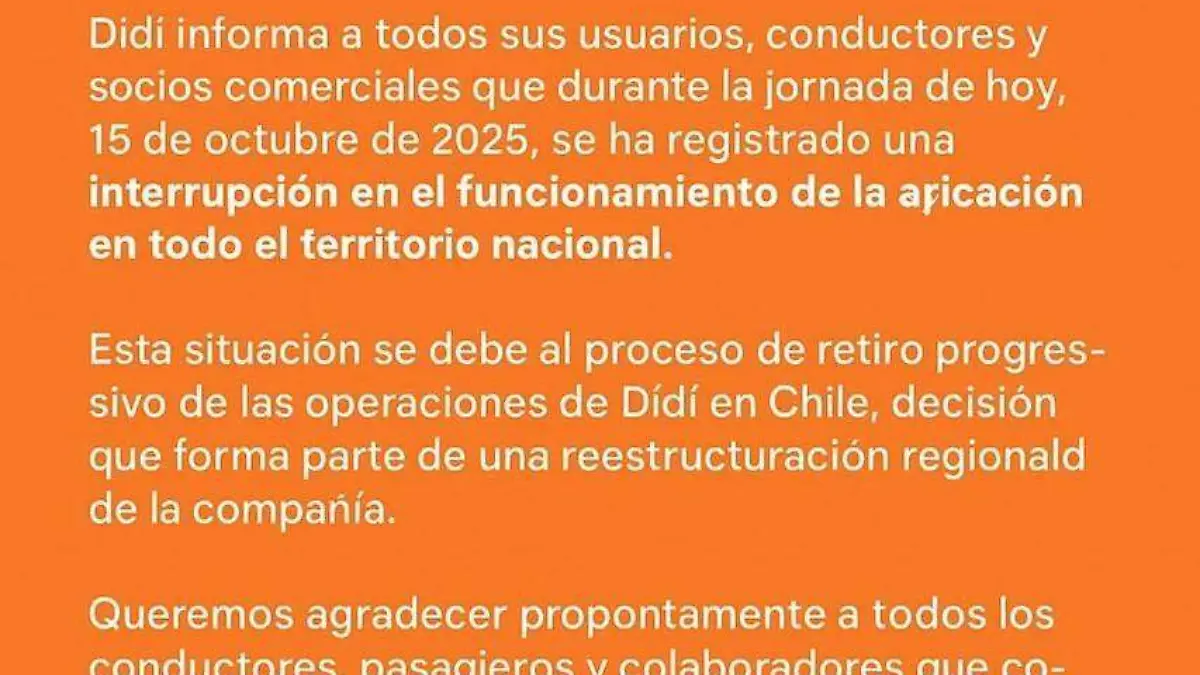 aviso