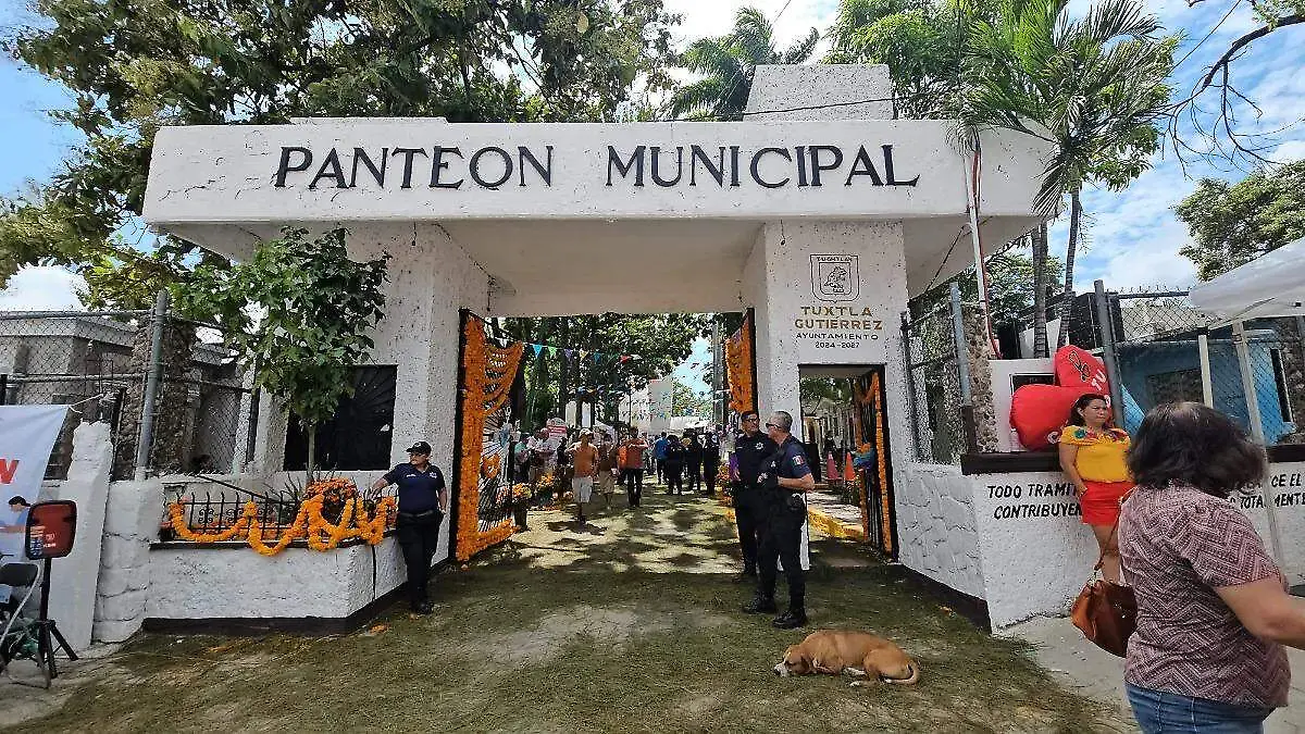 panteon tuxtla