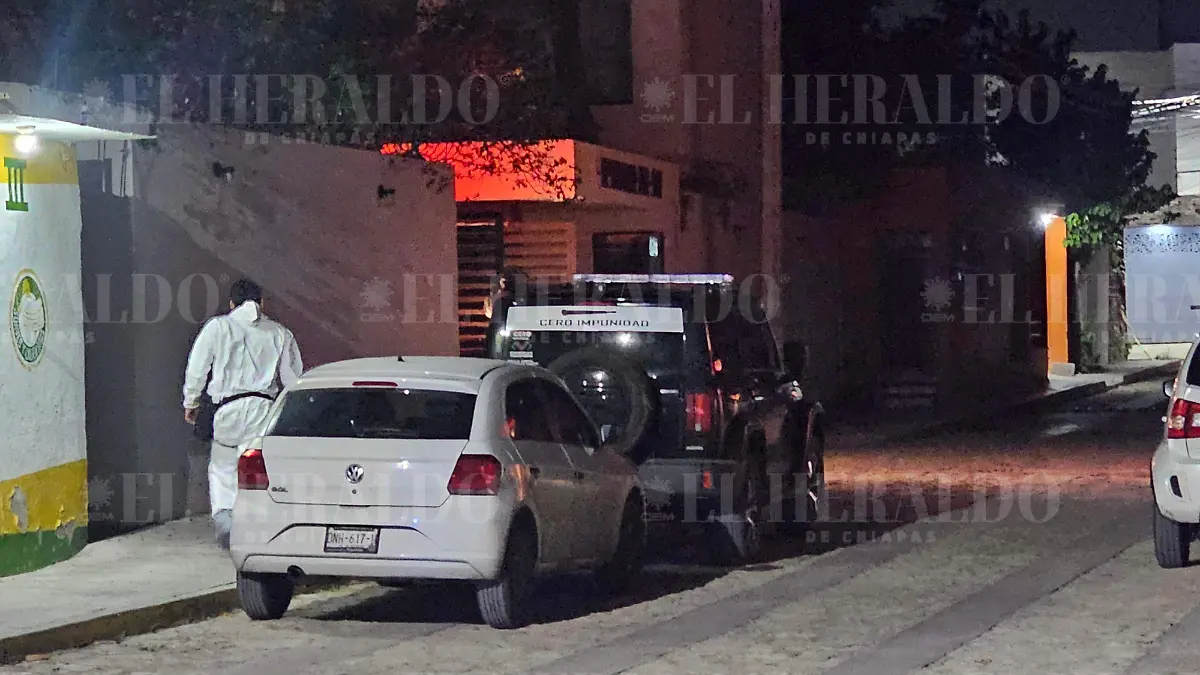 Mujer fallece tras incendio