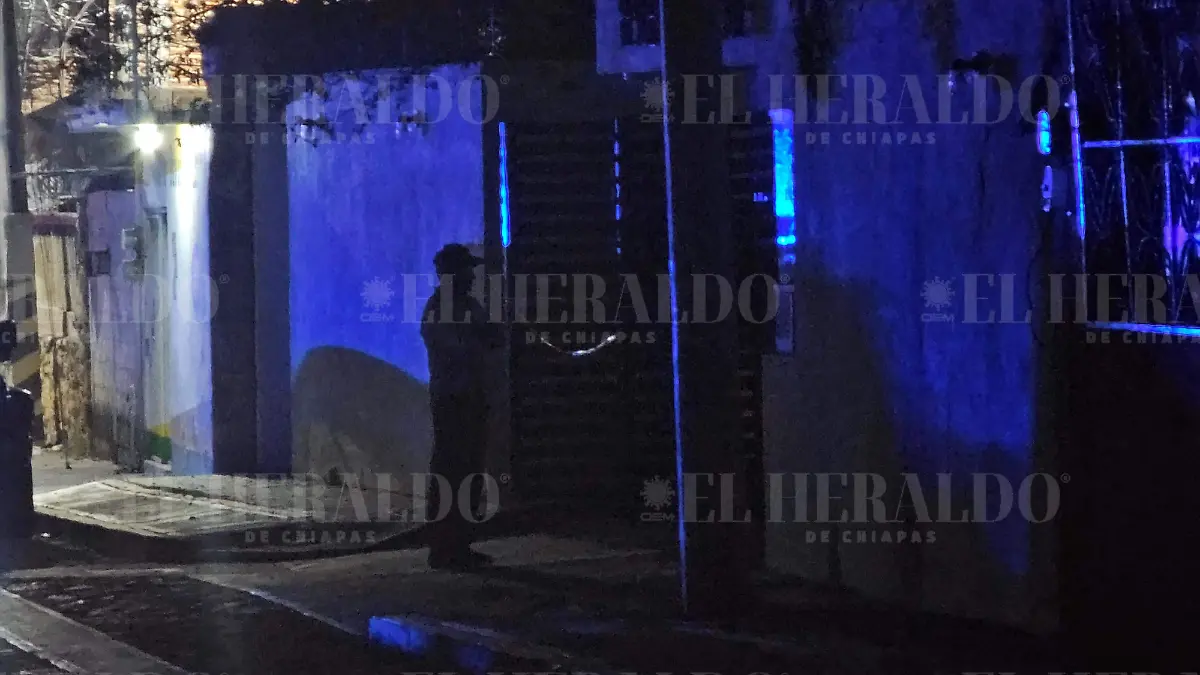 Mujer muere tras incendio
