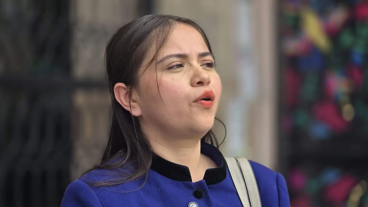 Tania Santiago denuncia despido injustificado