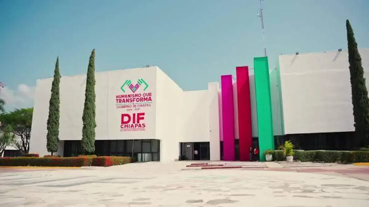 Dif estatal trabajadores despido Chiapas denuncia