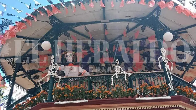 dia de muertos