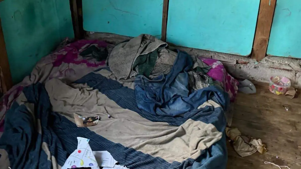 DIF rescata a niñas