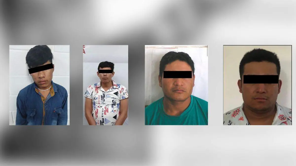 Homicidas de José Manuel “N”
