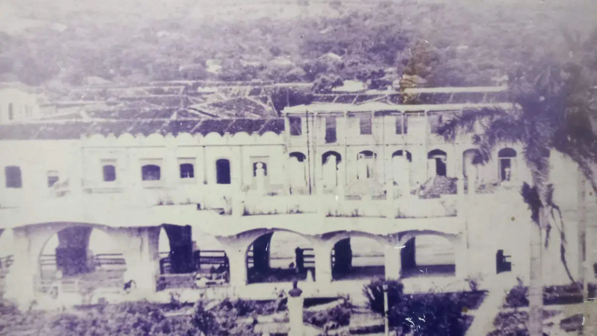 Del Tuxtla antiguo solo recuerdos 