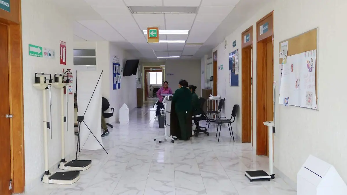 Unidades Médicas de Chiapas