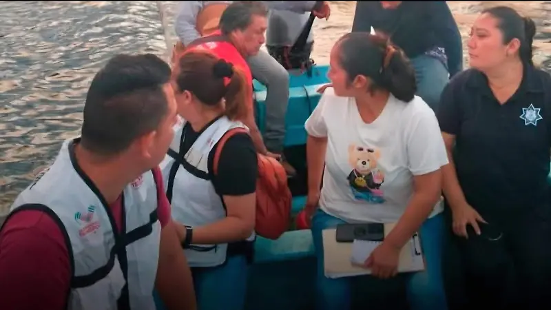 Represa Malpaso Tecpatán Rey David