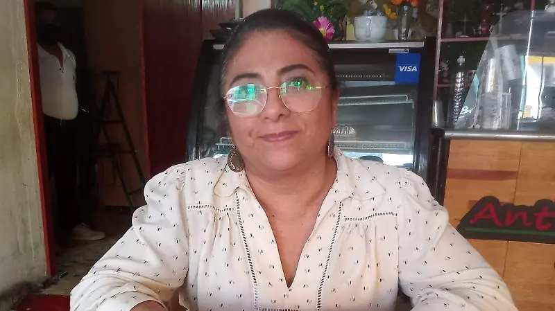Laura Ramírez dice que hay mejores condiciones para visitar a Chiapas
