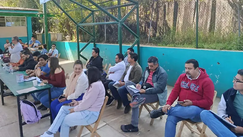 Delegaciones realizan asambleas