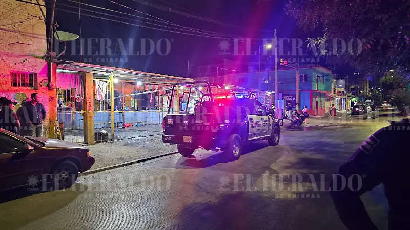 Mujer fue hallada sin vida en autolavado