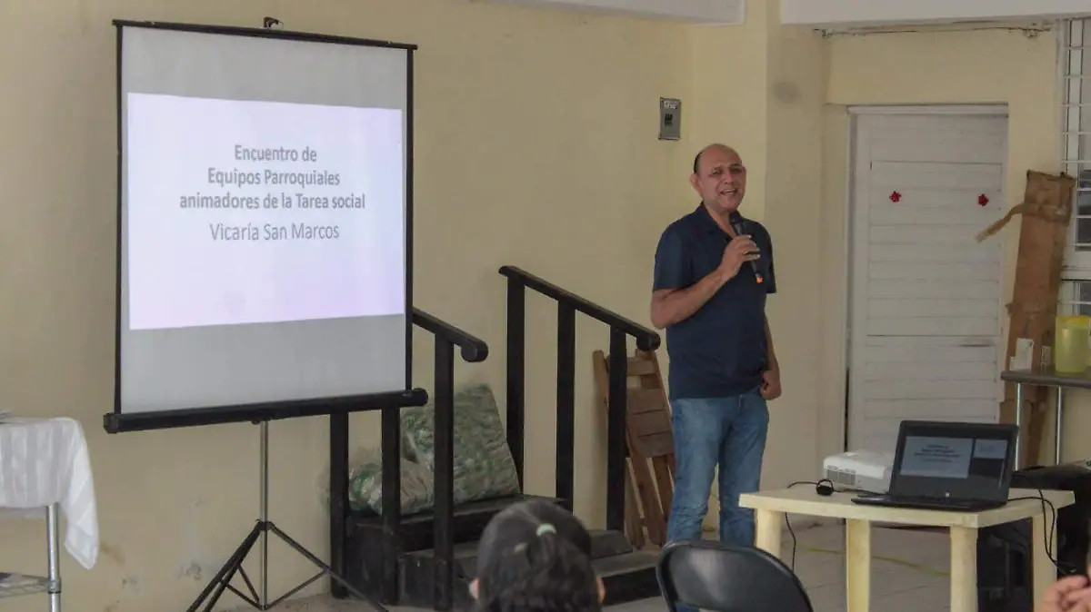 Padre Gilberto Hernández García