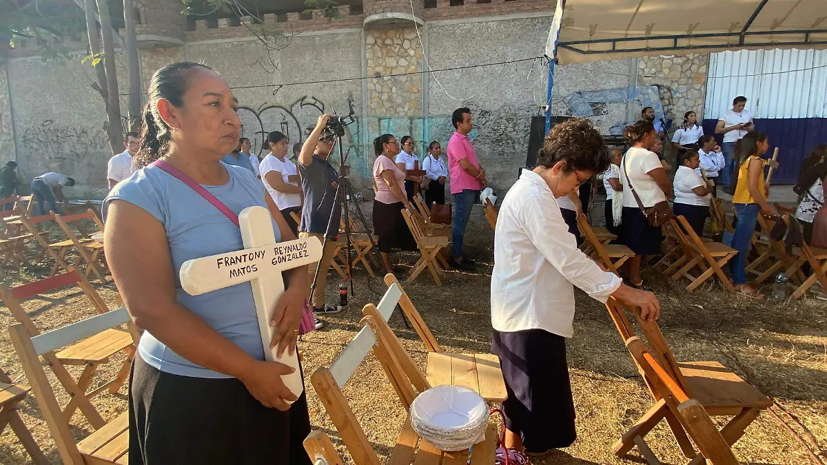 Misa migrantes fallecidos