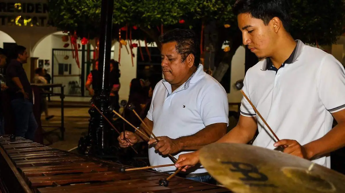 marimba