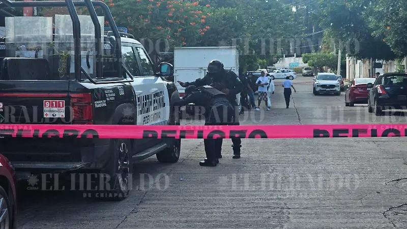 Hallan hombre sin vida