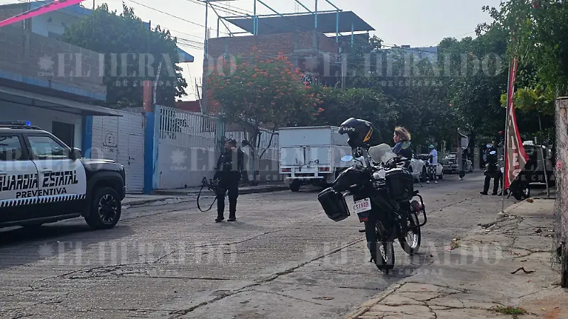 Hallan a un hombre sin vida