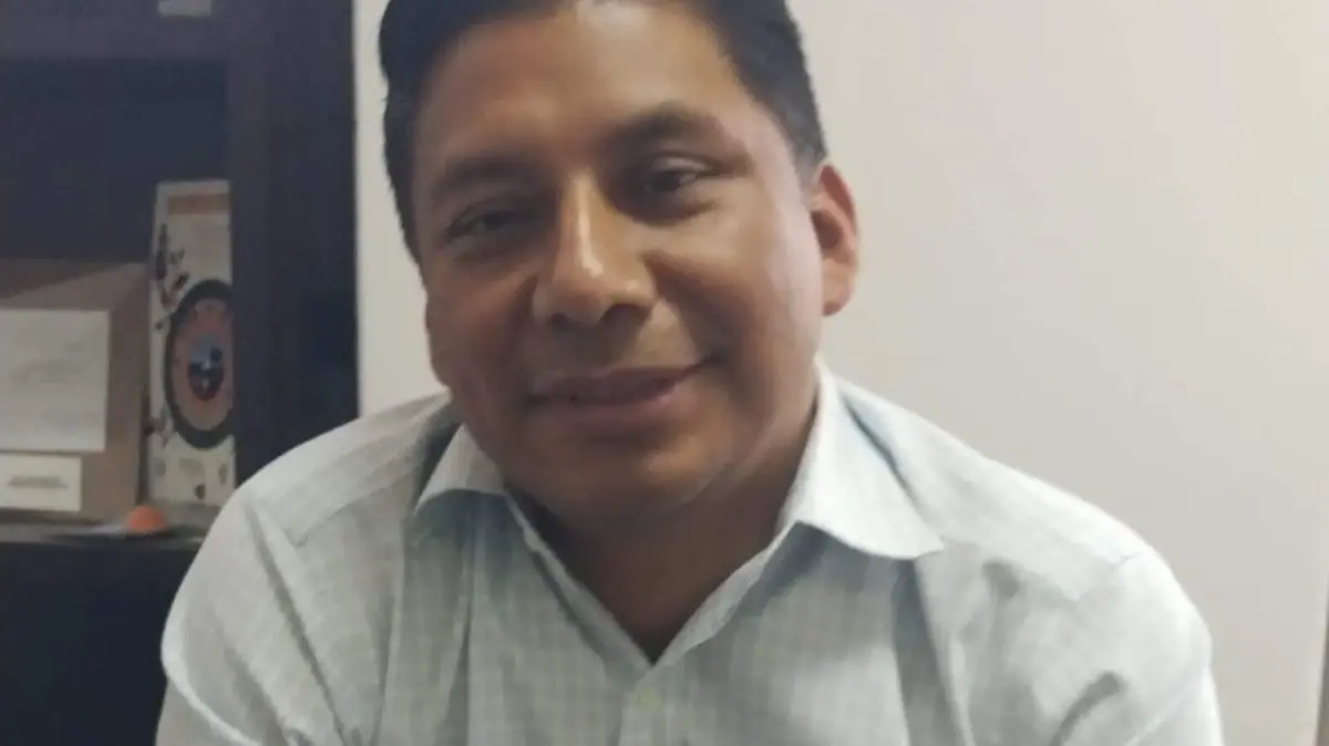 diputado Domingo Velázquez 