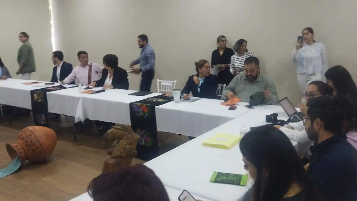 Tratamiento ordenado de la migración 