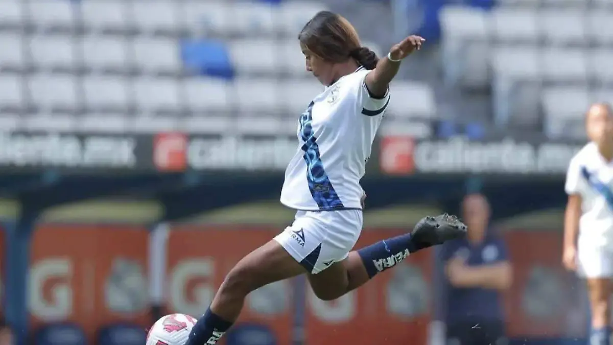 Futbolista chiapaneca