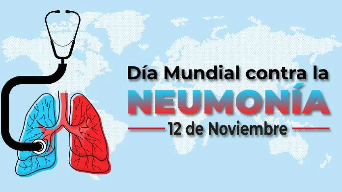 Día Mundial de la Neumonía