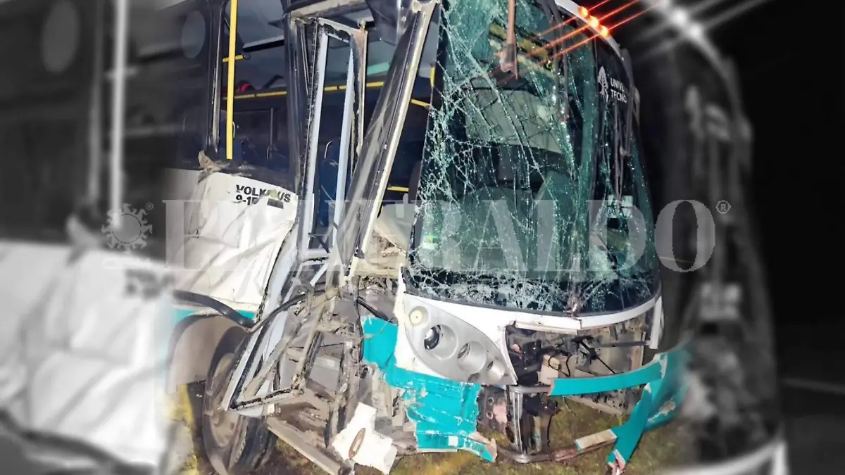 estudiantes se accidentan