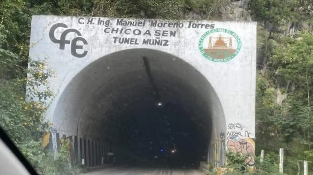 túnel 