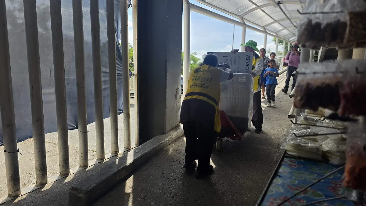 Compras buen fin Tuxtla