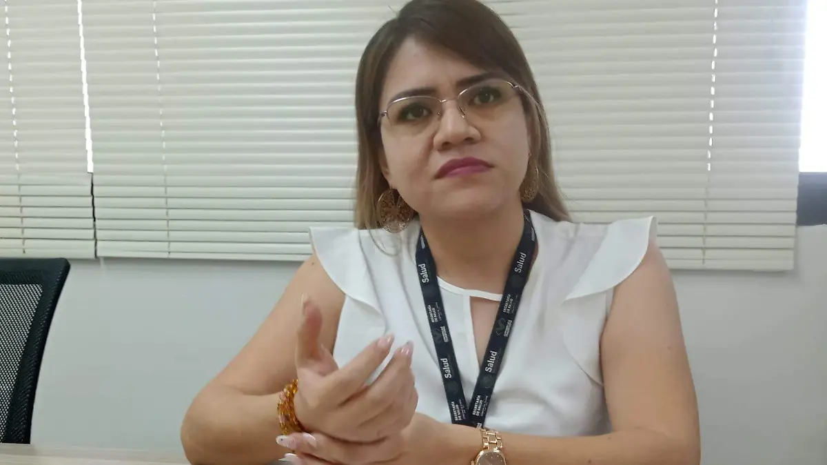 doctora Daniela Robles 