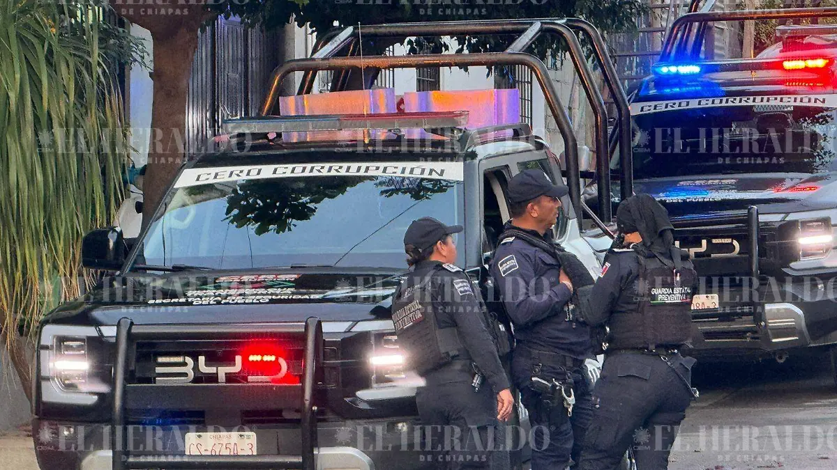 Hombre muere tras incendio