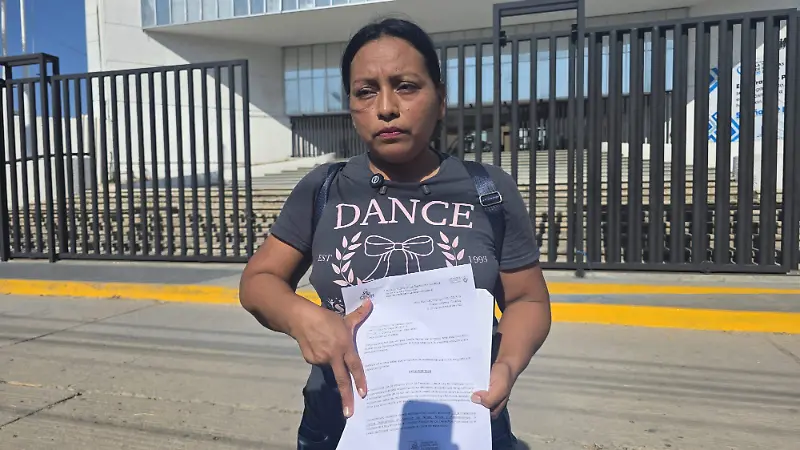 Delsy Hernández ayuda hermanas encarceladas Huitiupán