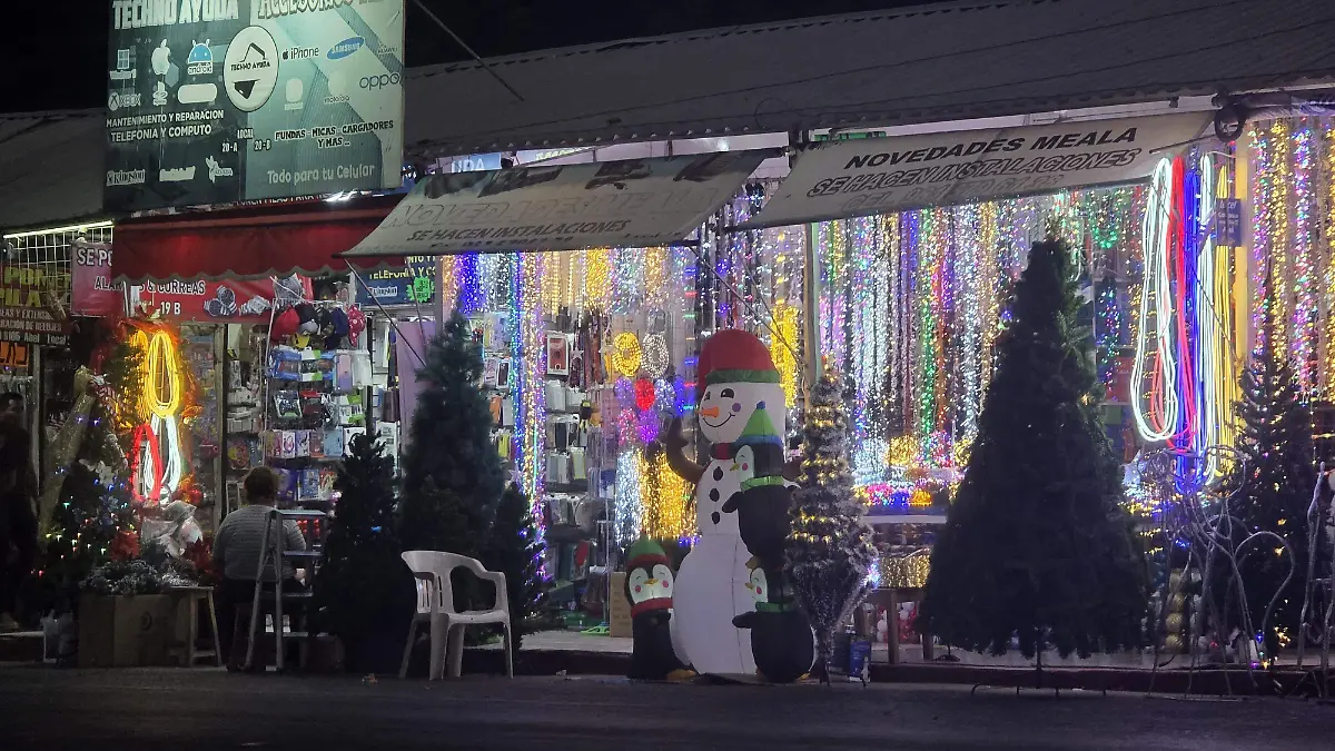 Canaco comercios navidad compras Tuxtla 