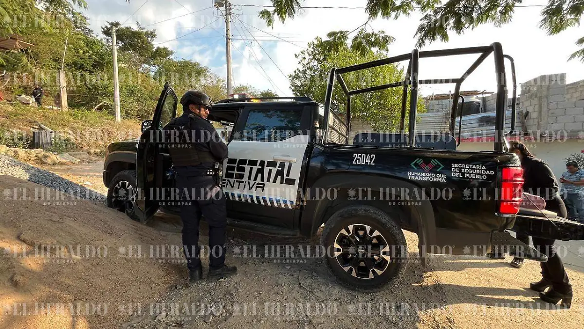 Hallan nombre sin vida en la colonia Loma Larga