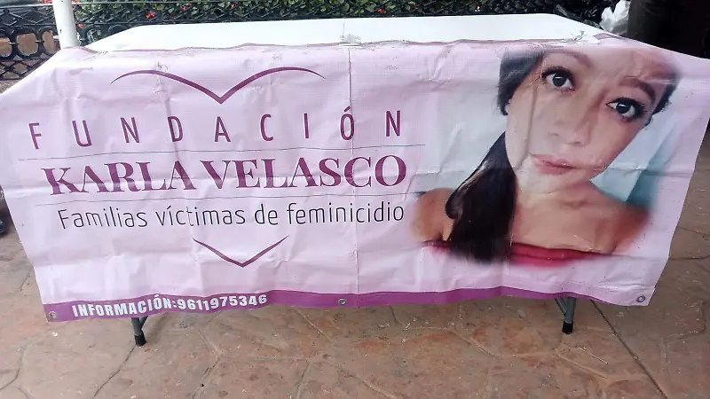 Alto a los feminicidios es el clamor de las colectivas 