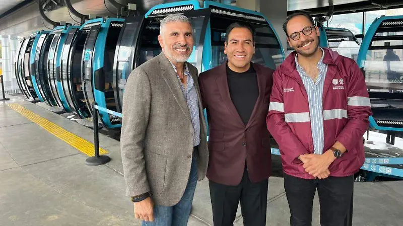 Eduardo y Angel Torres