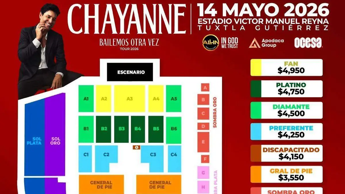 chayanne