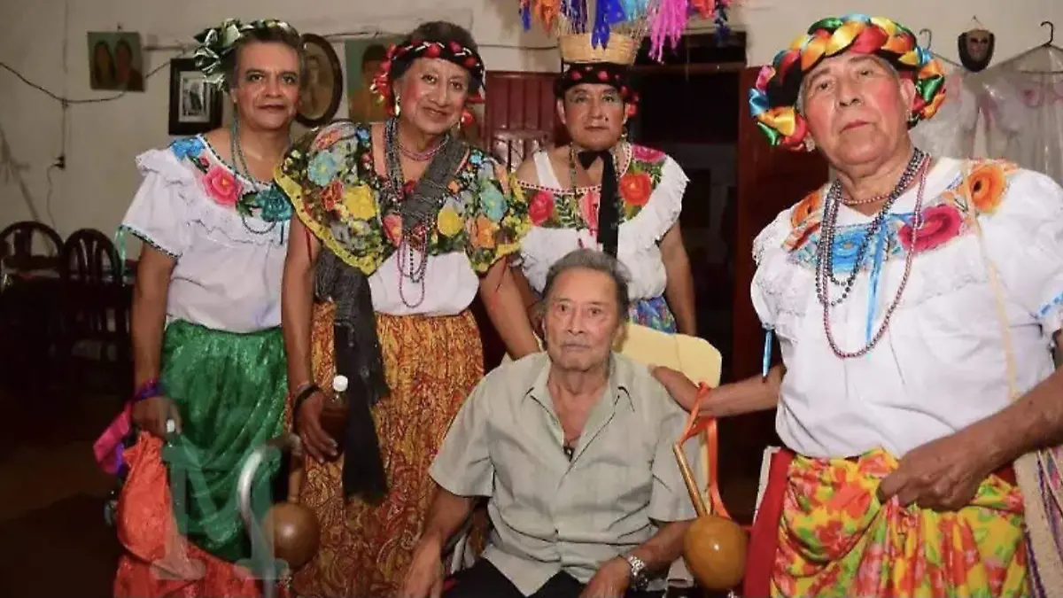 Pandilla de Jerry Chiapa de Corzo