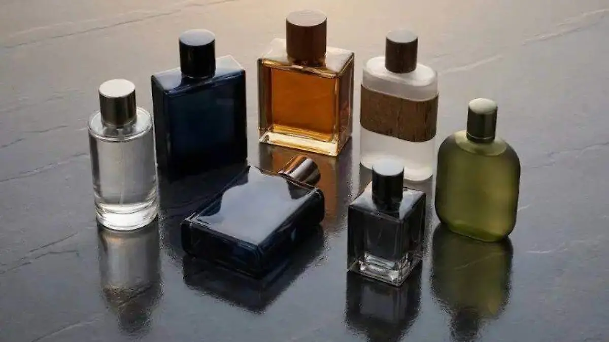 perfumes