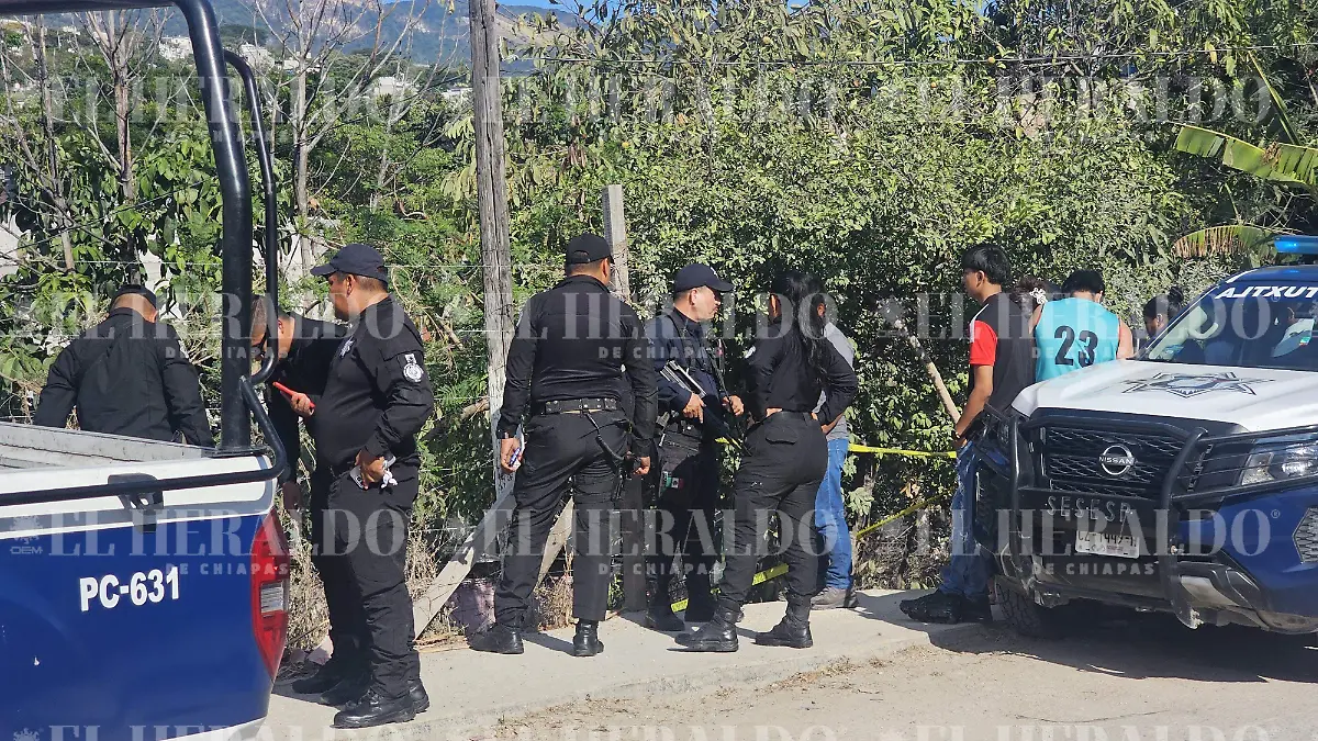 Encuentran a mujer sin vida